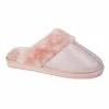 Sleepers Womens/Ladies Juliet Sparkle Slippers