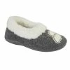 Sleepers Womens/Ladies Sheep Faux Fur Slippers