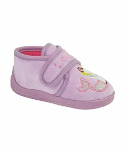 Sleepers Girls Mystique Unicorn Slippers