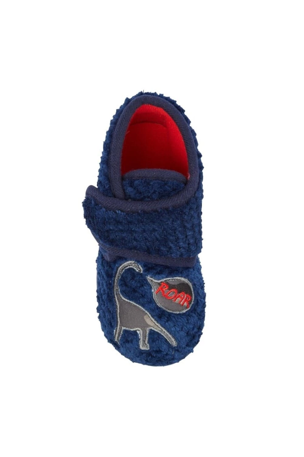 Sleepers Childrens/Kids Diplodocus Slippers - Image 3