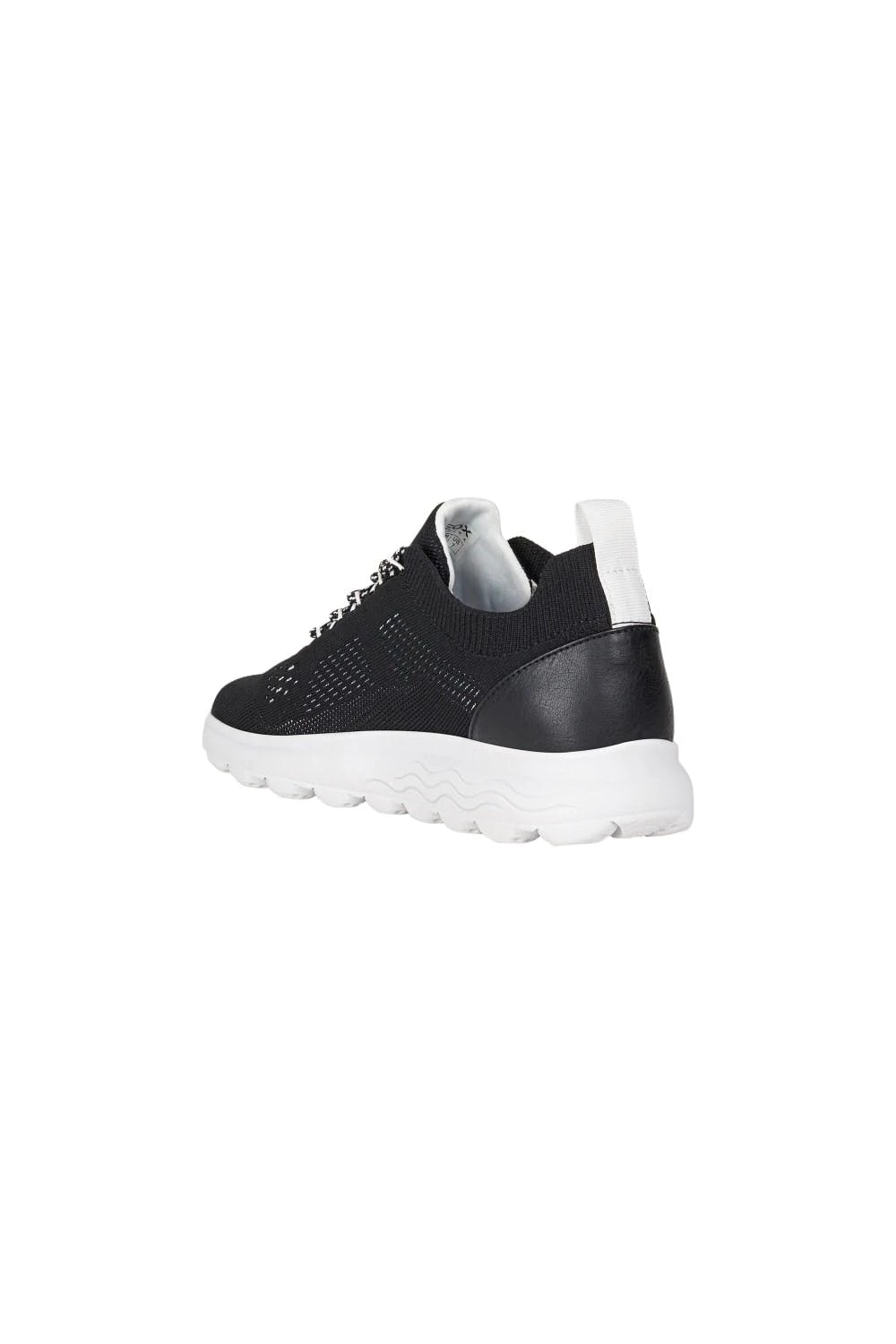 Geox Womens/Ladies Spherica Leather Sneakers - Image 6