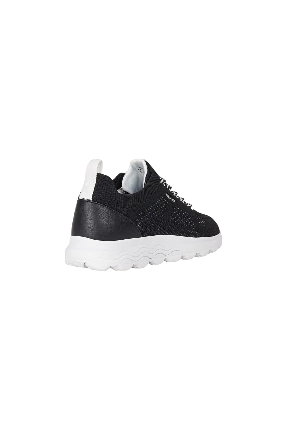 Geox Womens/Ladies Spherica Leather Sneakers - Image 5