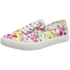 Rocket Dog Womens/Ladies Chow Chow Margate Floral Pumps
