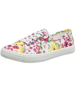 Rocket Dog Womens/Ladies Chow Chow Margate Floral Pumps