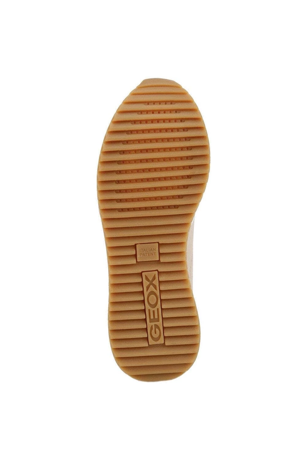 Geox Womens/Ladies Doralea Leather Sneakers - Image 4