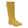 Regatta Womens/Ladies Ly Fairweather II Tall Durable Wellington Boots - Maize Yellow