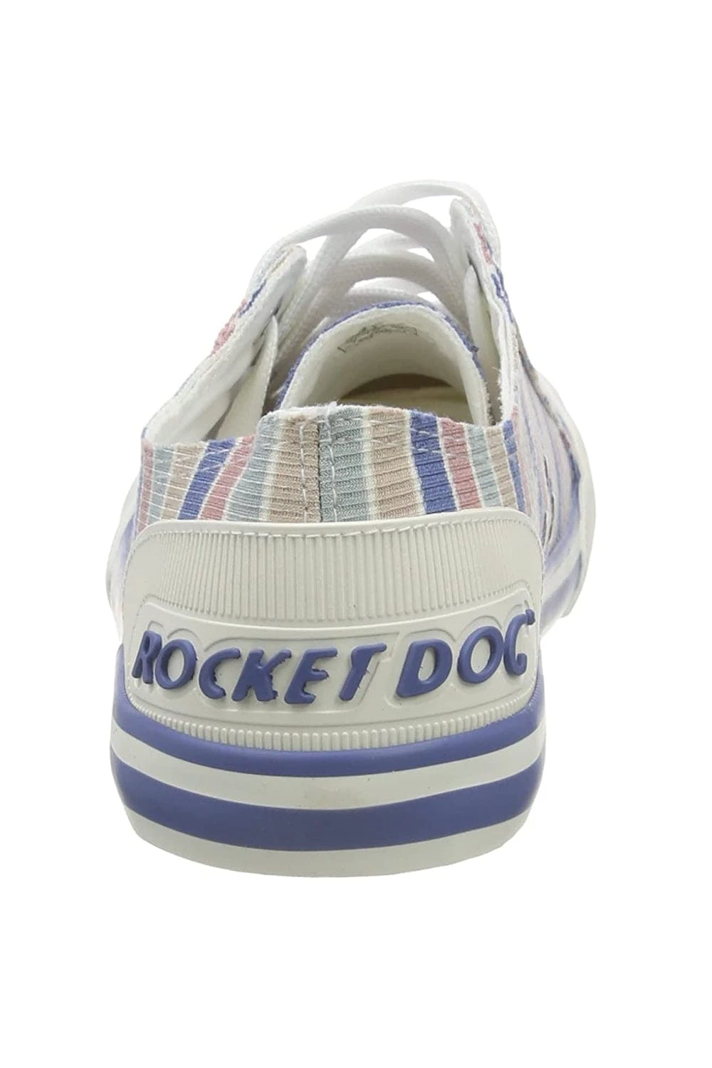 Rocket Dog Womens/Ladies Jazzin Aster Sneakers - Multicolored - Image 2
