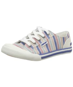 Rocket Dog Womens/Ladies Jazzin Aster Sneakers - Multicolored