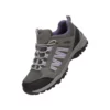 Mountain Warehouse Mens Path Waterproof Walking Shoes - Dark Grey