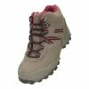 Mountain Warehouse Mens Mcleod Wide Walking Boots - Light Brown