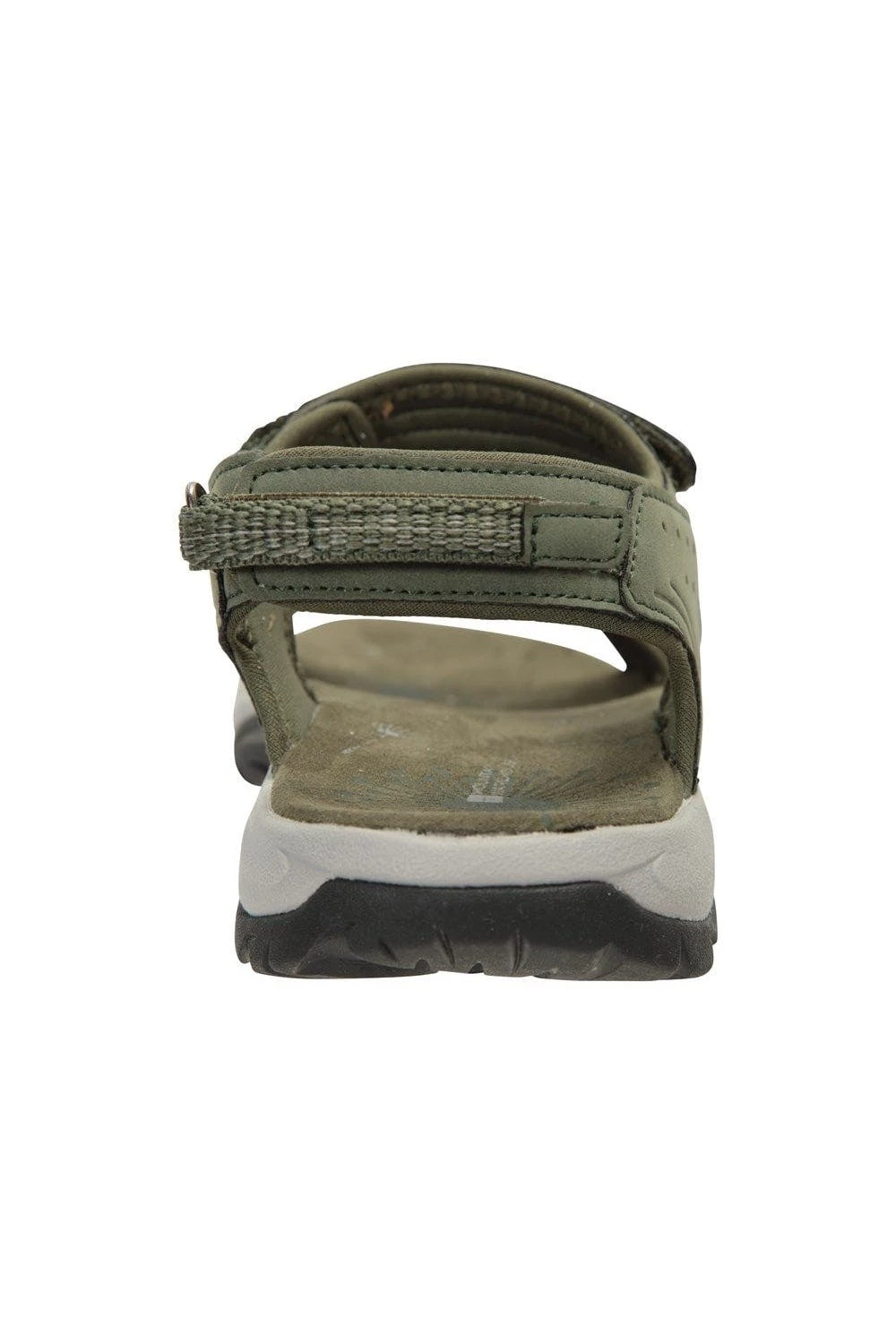 Mountain Warehouse Mens/Ladies Journey Vibram Sandals - Khaki - Image 2