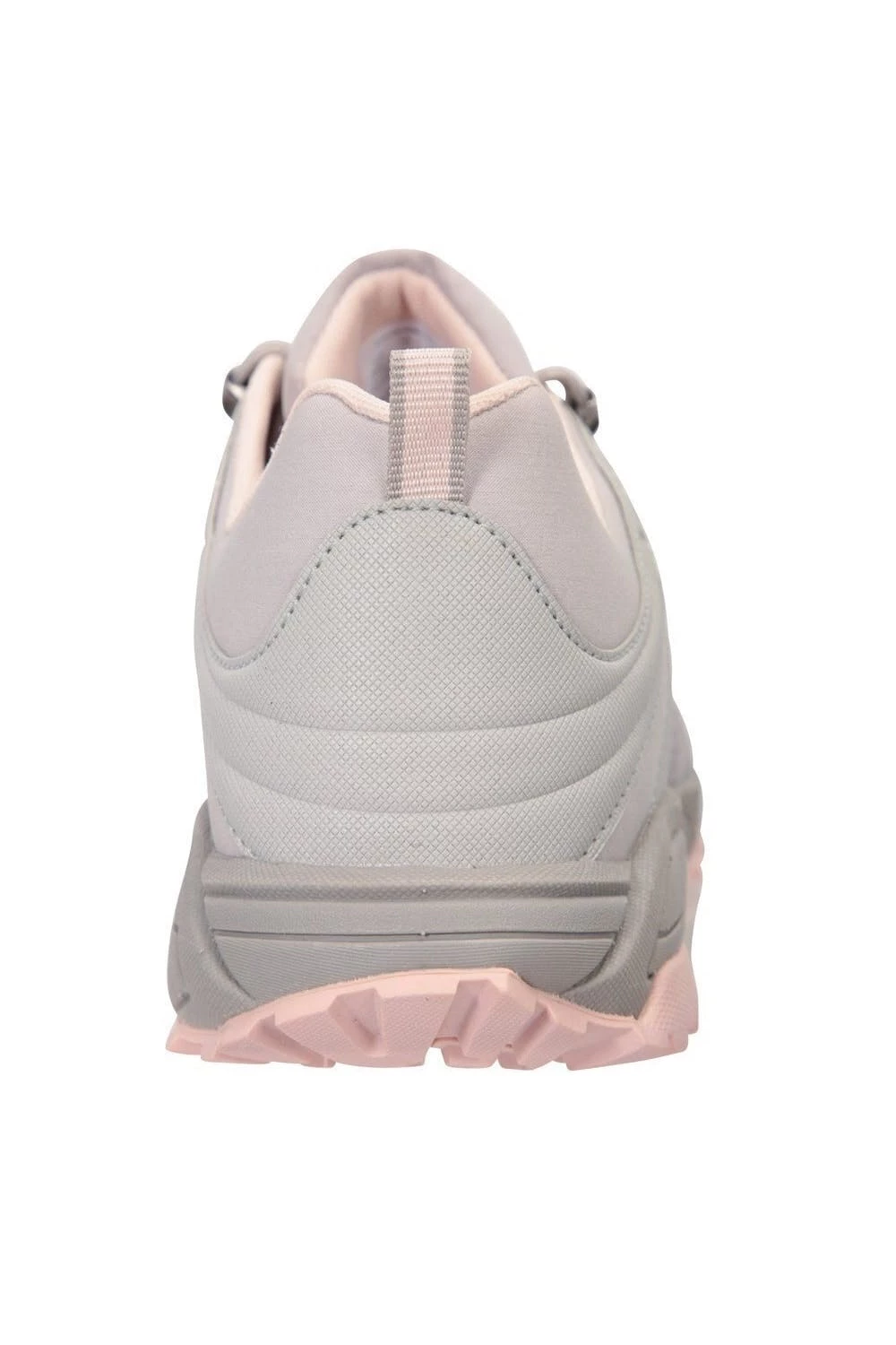 Mountain Warehouse Mens/Ladies Collie Waterproof Walking Shoes - Beige - Image 2