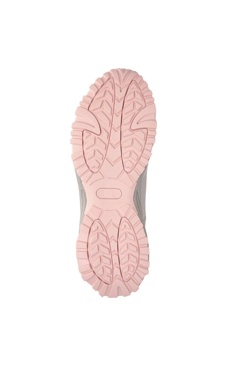 Mountain Warehouse Mens/Ladies Collie Waterproof Walking Shoes - Beige - Image 5