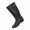 Mountain Warehouse Mens/Ladies Tall Galoshes - Black