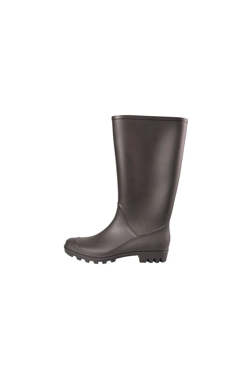 Mountain Warehouse Mens Splash Galoshes - Black - Image 3