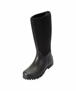 Mountain Warehouse Cker Neoprene Galoshes - Black