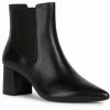 Geox Womens/Ladies Bigliana Leather Ankle Boots