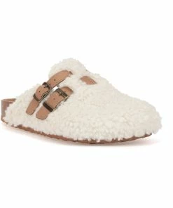 Rocket Dog Womens/Ladies Abel Shepps Slippers - Natural