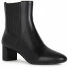 Geox Womens/Ladies Pheby Nappa Leather Ankle Boots