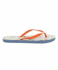 Regatta Womens/Ladies Orla Kiely Floral Flip Flops