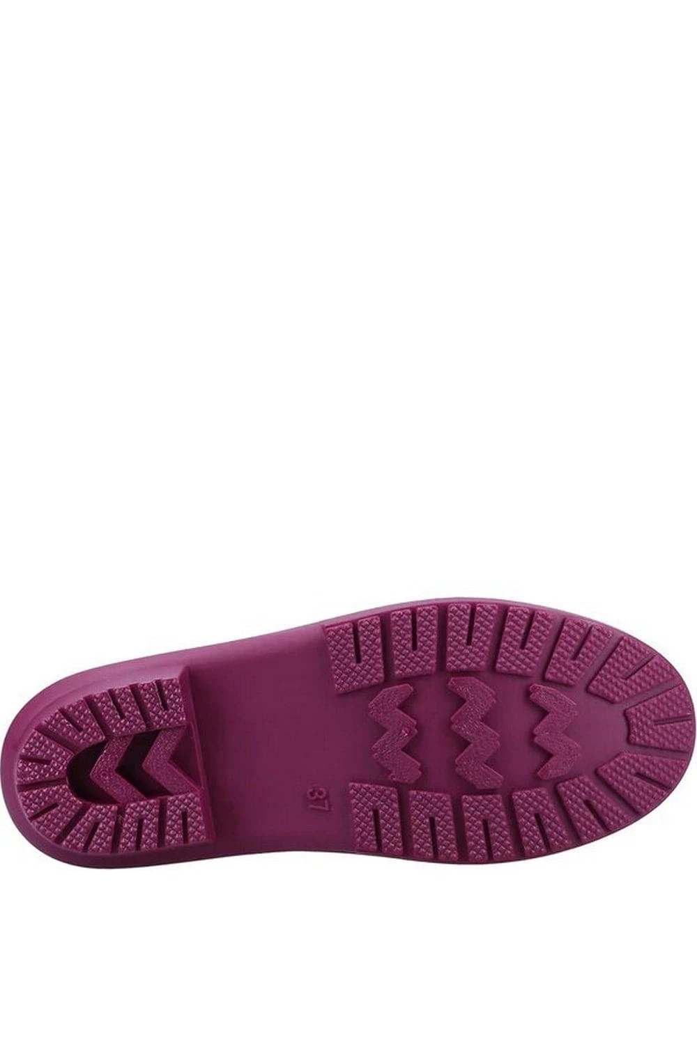 Cotswold Womens Grosvenor Galoshes - Berry - Image 3