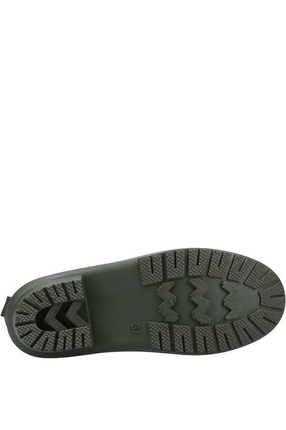 Cotswold Womens Grosvenor Galoshes - Green - Image 3