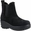 Rocket Dog Womens/Ladies Frost Suede Ankle Boots