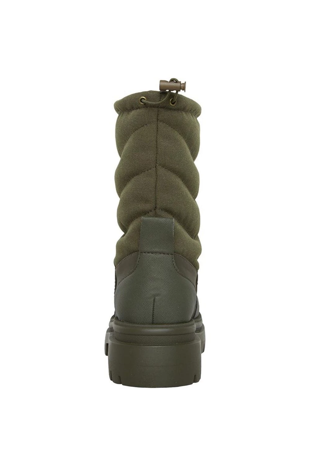 Rocket Dog Womens/Ladies Dita Mid Calf Walking Boots - Olive - Image 3