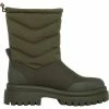 Rocket Dog Womens/Ladies Dita Mid Calf Walking Boots - Olive