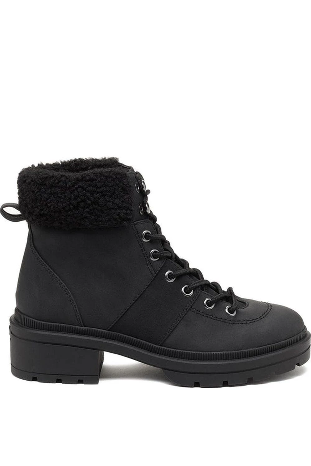 Rocket Dog Womens/Ladies Icy Ankle Boots - Black - Image 2