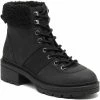 Rocket Dog Womens/Ladies Icy Ankle Boots - Black