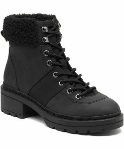 Rocket Dog Womens/Ladies Icy Ankle Boots - Black