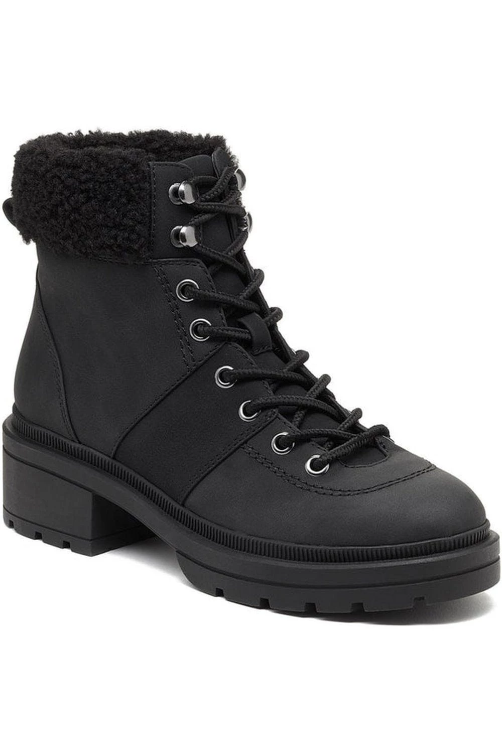 Rocket Dog Womens/Ladies Icy Ankle Boots - Black