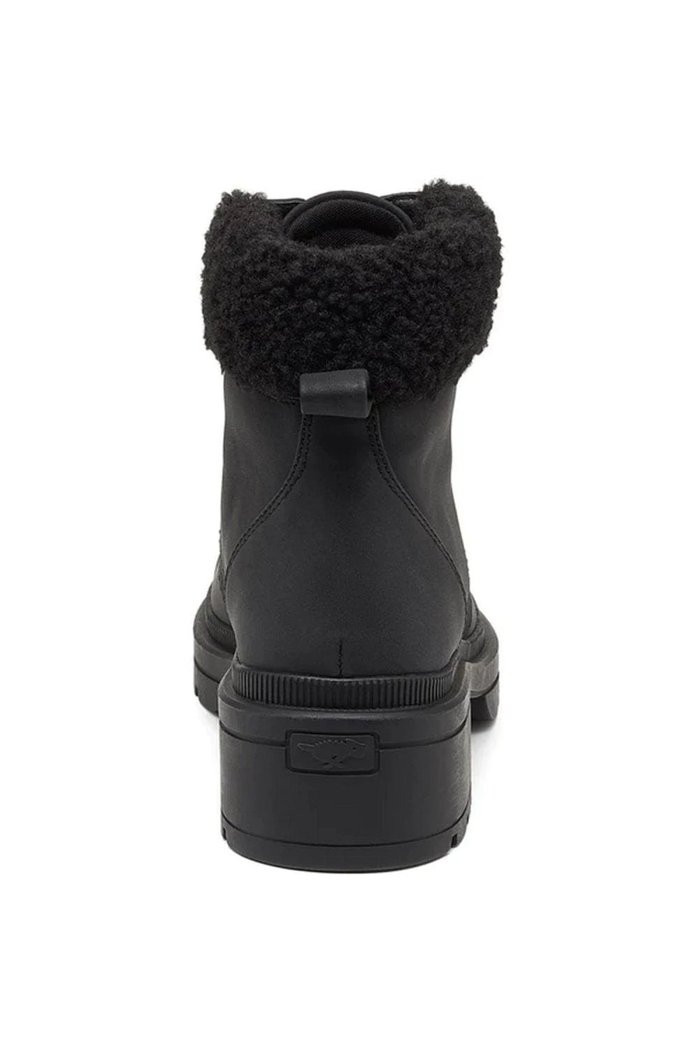 Rocket Dog Womens/Ladies Icy Ankle Boots - Black - Image 5