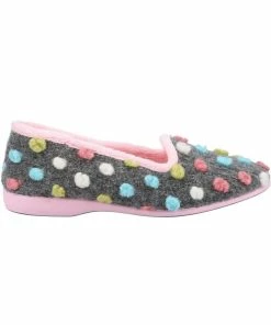 Fleet & Foster Womens/Ladies Daphne Slippers