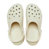 Crocs Womens/Ladies Classic Platform Clogs - Bone