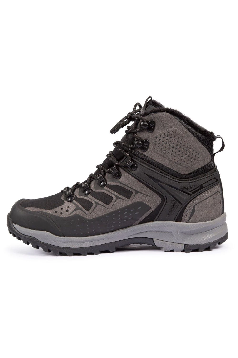 TRESPASS Mens Knox DLX Walking Boots - Image 3