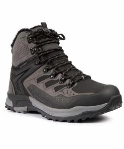 TRESPASS Mens Knox DLX Walking Boots