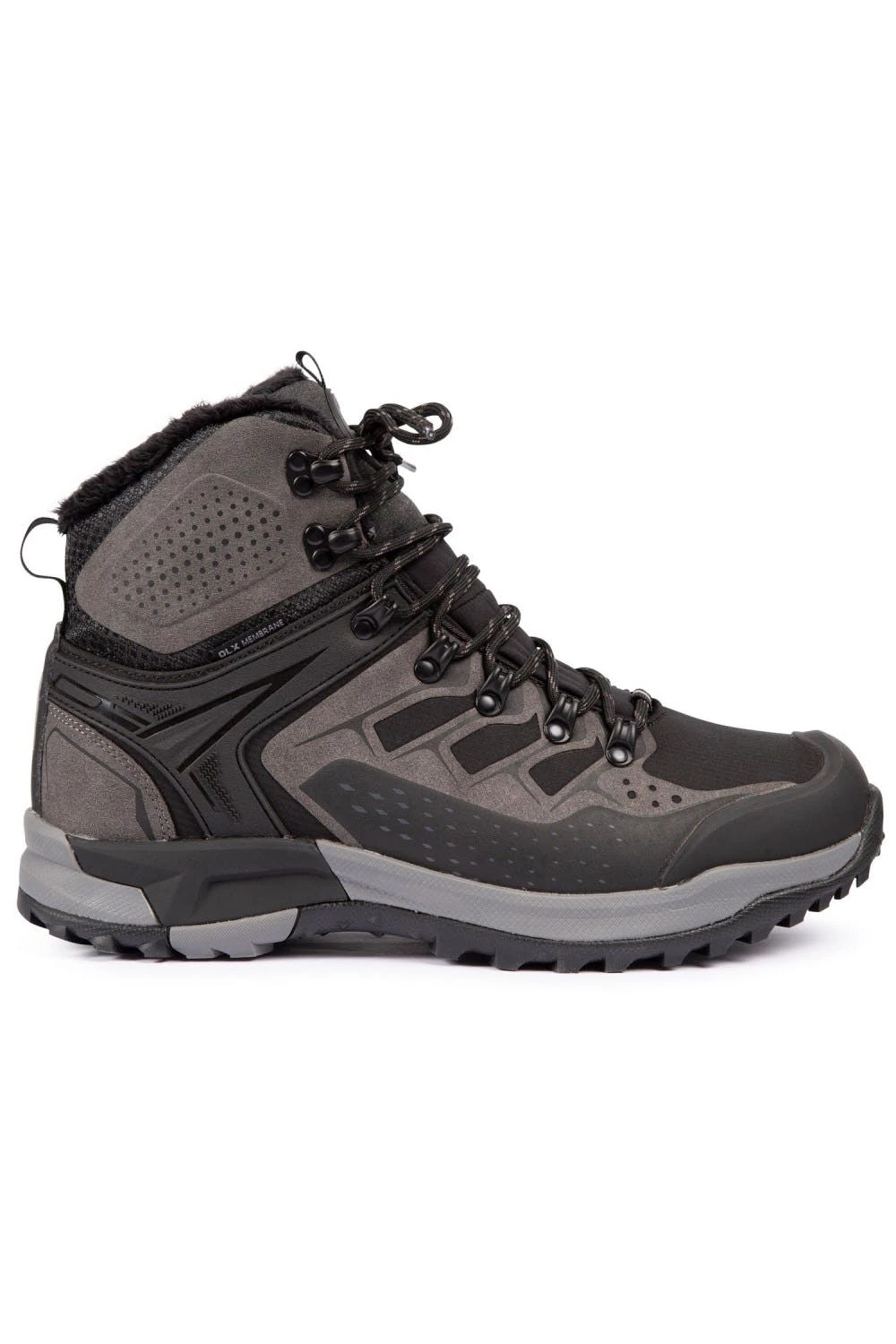TRESPASS Mens Knox DLX Walking Boots - Image 2