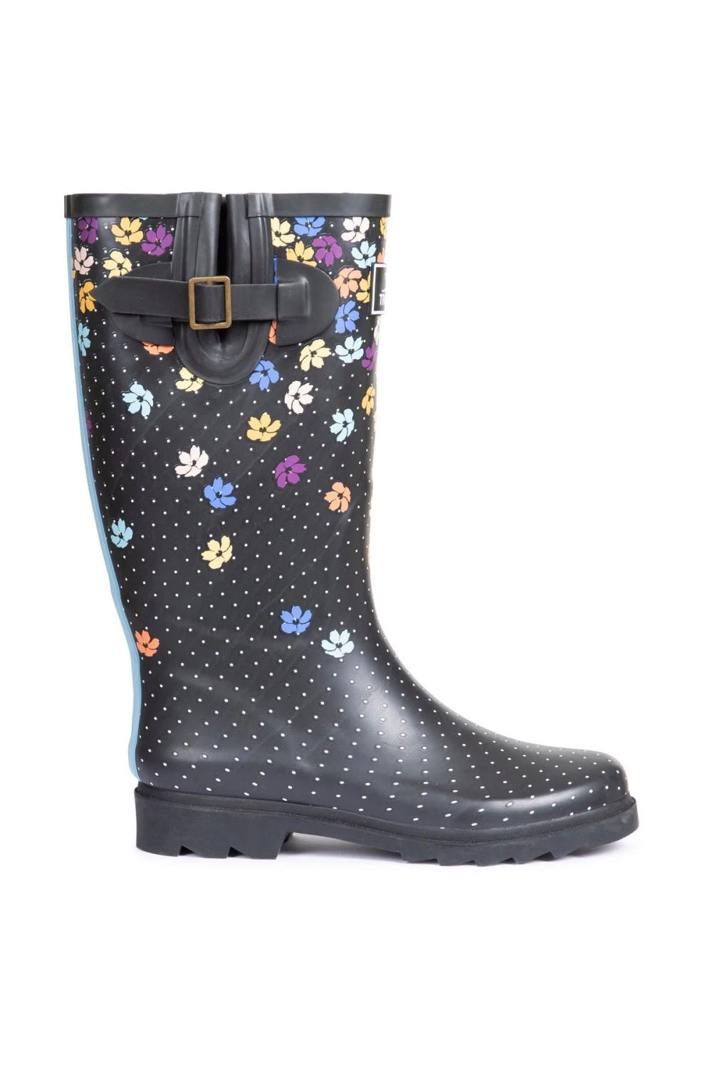 TRESPASS Womens/Ladies Samira Galoshes Boot - Image 3