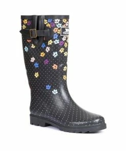 TRESPASS Womens/Ladies Samira Galoshes Boot
