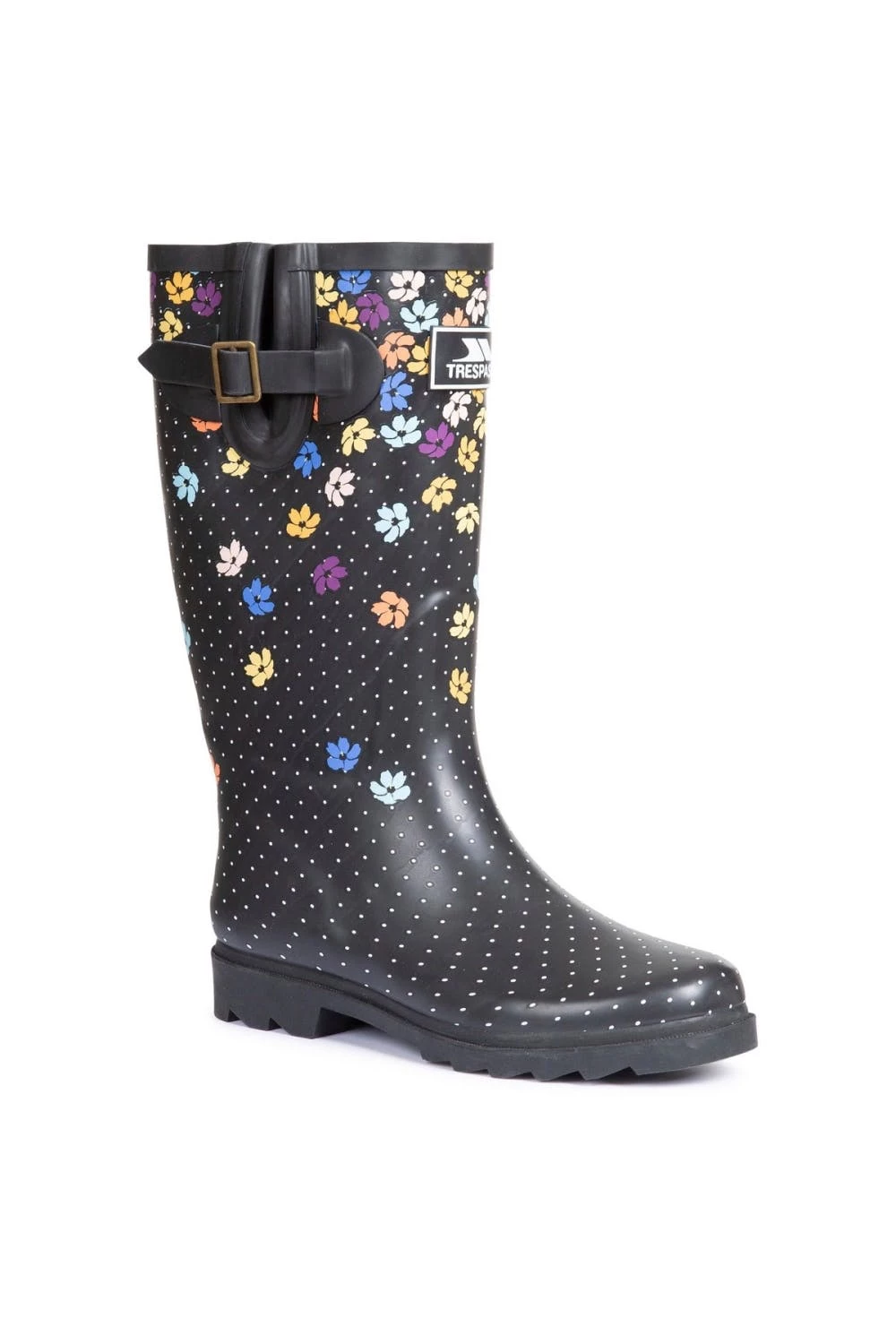 TRESPASS Womens/Ladies Samira Galoshes Boot