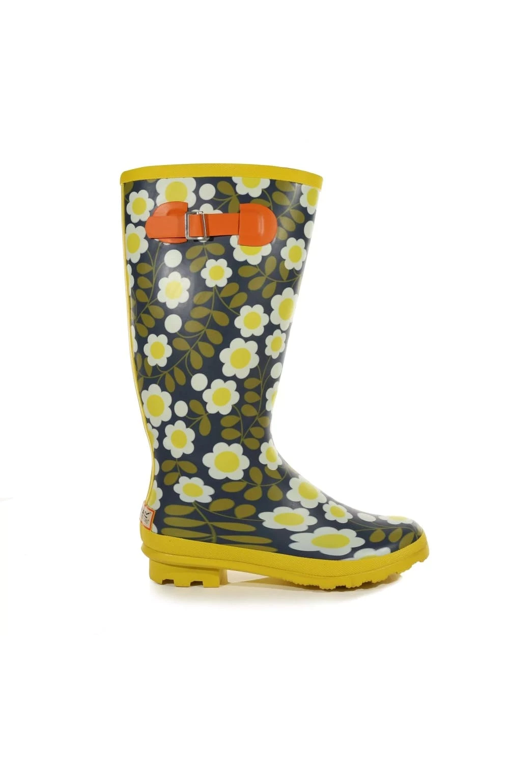 Regatta Womens/Ladies Orla River Floral Galoshes Boot - Image 3