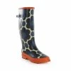Regatta Womens/Ladies Orla Kiely Flower Pop Galoshes Boot