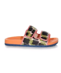 Regatta Womens/Ladies Orla Twin Flower Moulded Footbed Sandals