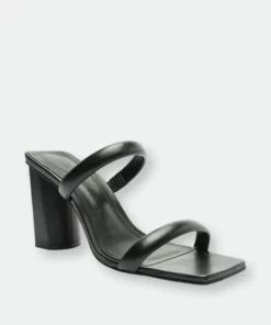 Schutz Ully Leather Sandal