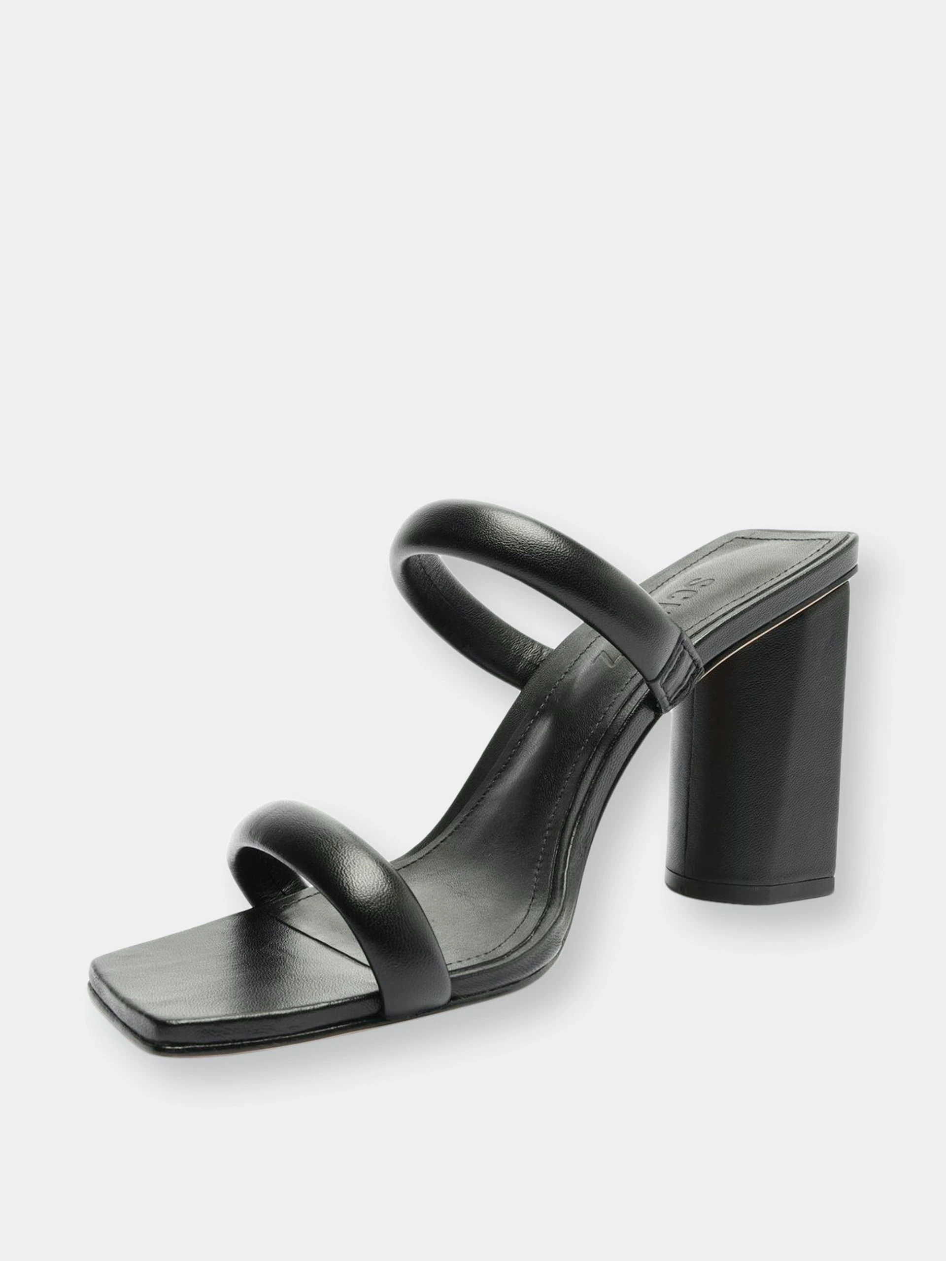 Schutz Ully Leather Sandal - Image 4