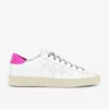 P448 Jack Sneakers - White/Fuchsia
