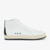 P448 Skate White/Deep Black Sneaker