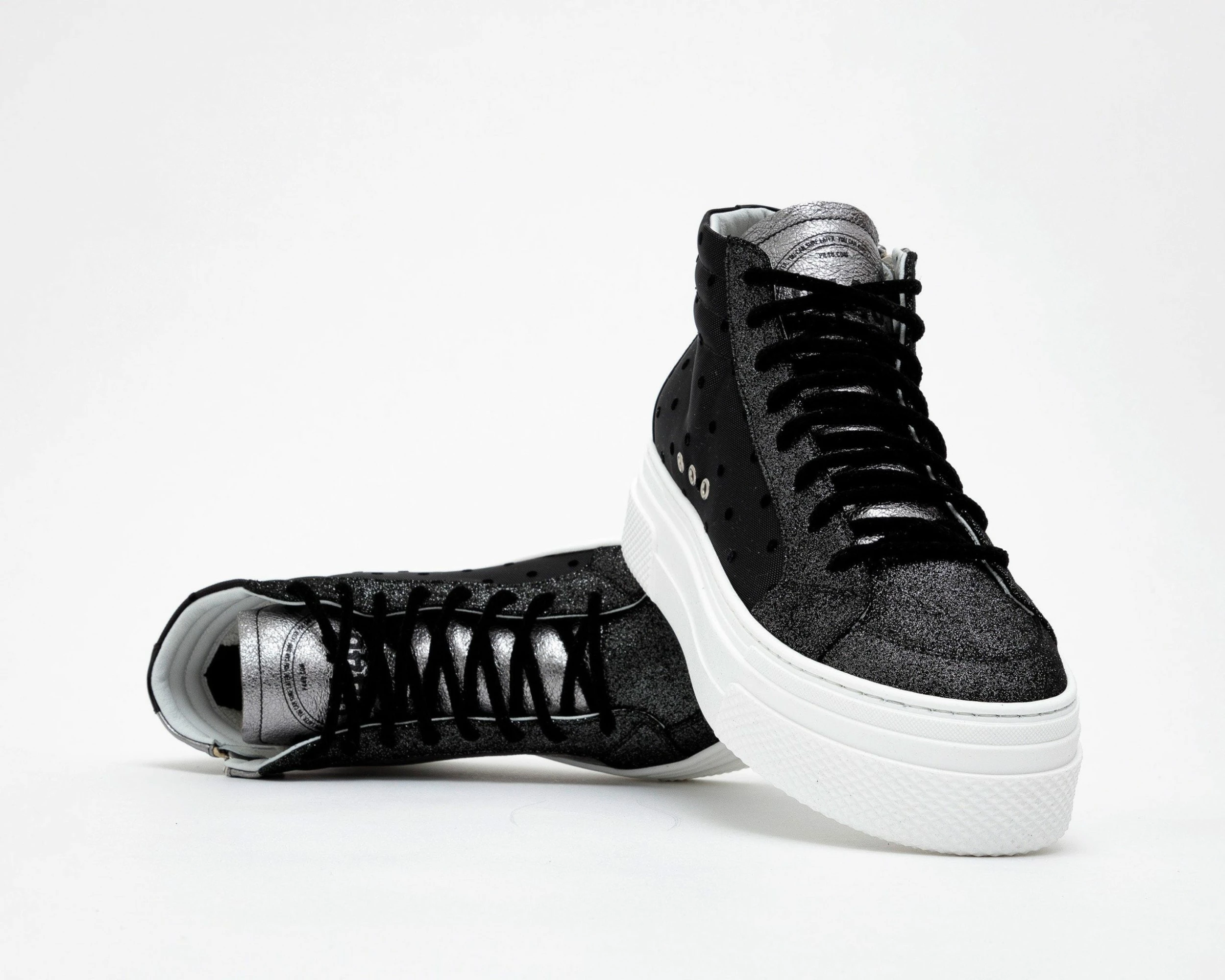 P448 Skate Platform Bon Sneaker - Image 7